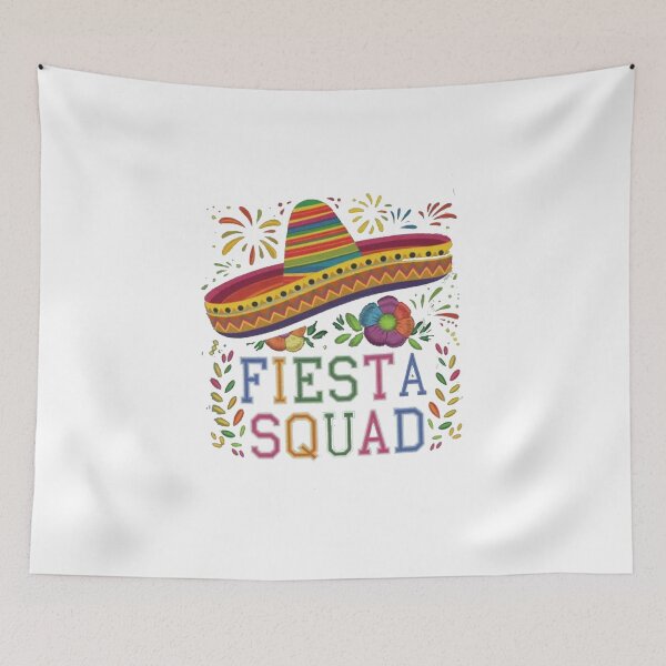 Item preview, Fiesta Squad  designed and sold by Gbriel3.