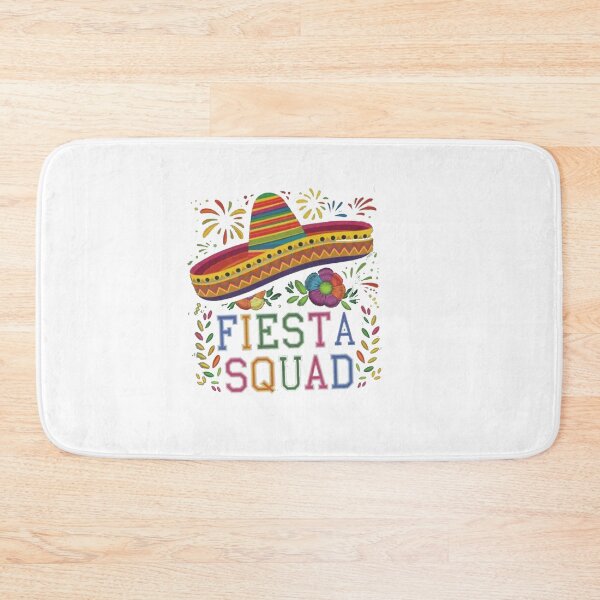 Item preview, Fiesta Squad  designed and sold by Gbriel3.