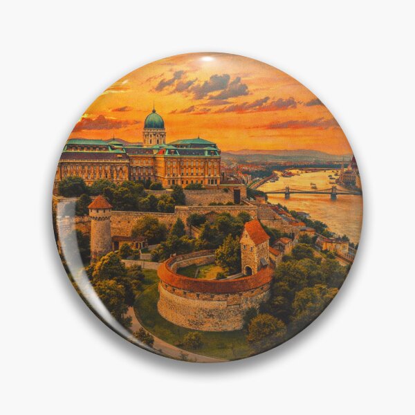 Item preview, Buda Castle designed and sold by BoKev.