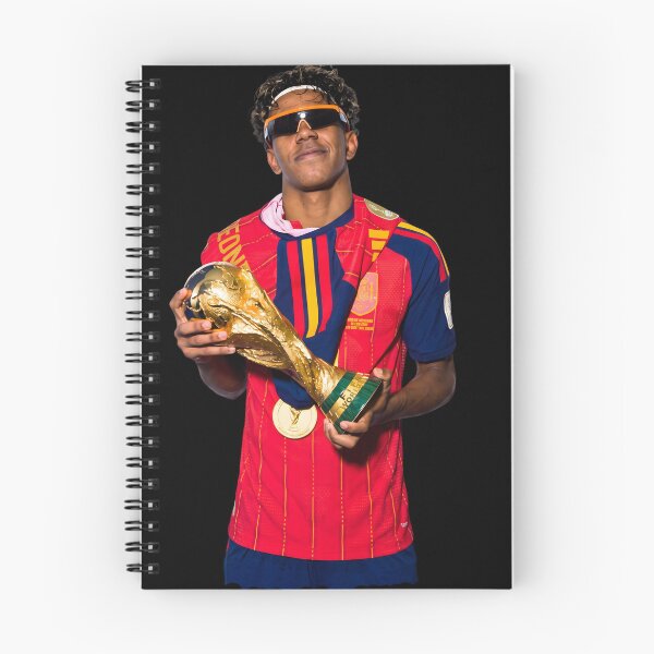 Item preview, Lamine Yamal 2026 world cup  designed and sold by Lio-lio.