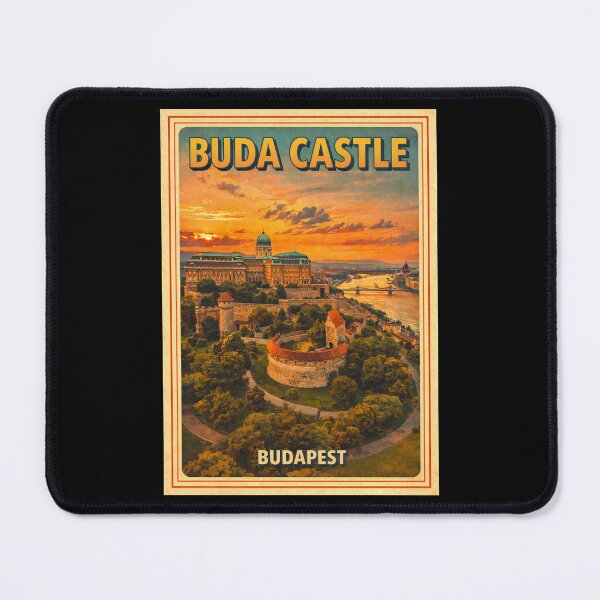 Item preview, Buda Castle designed and sold by BoKev.