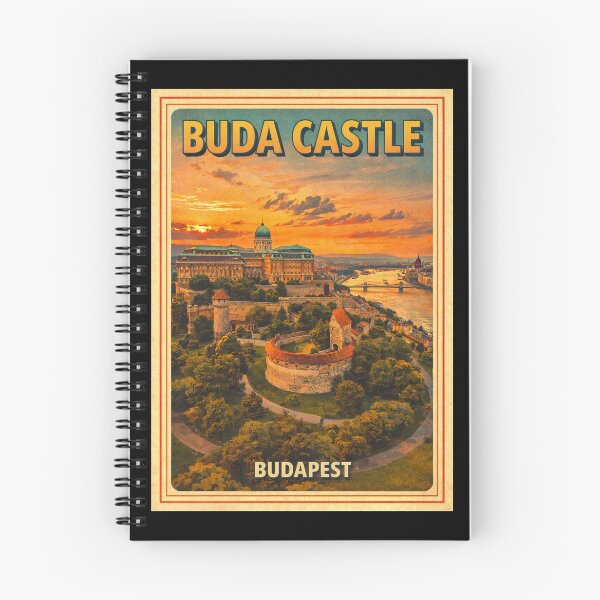 Item preview, Buda Castle designed and sold by BoKev.
