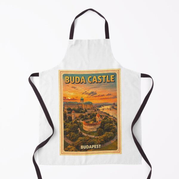 Item preview, Buda Castle designed and sold by BoKev.