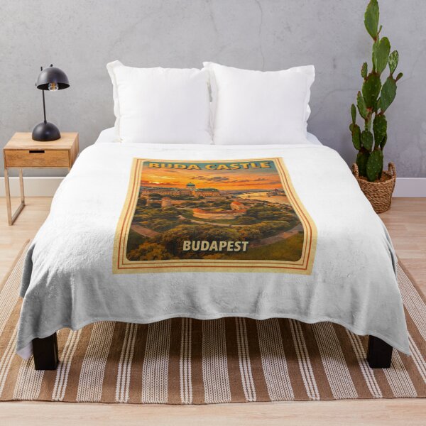 Item preview, Buda Castle designed and sold by BoKev.