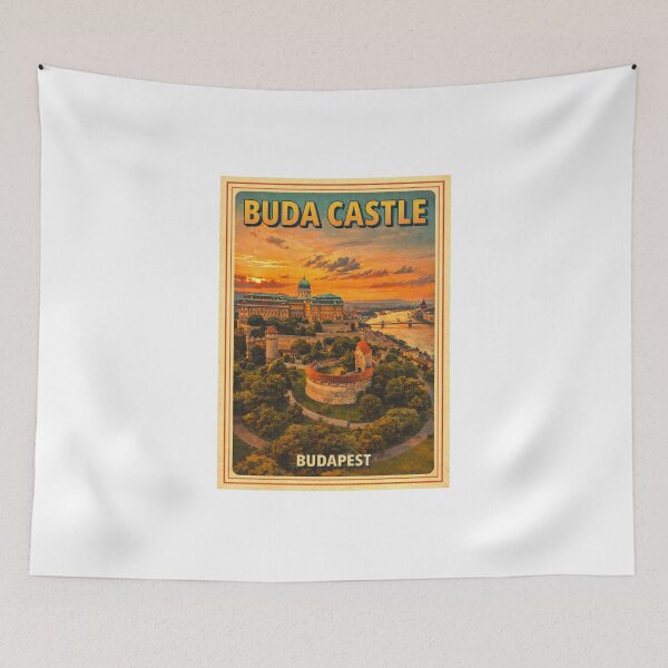 Item preview, Buda Castle designed and sold by BoKev.