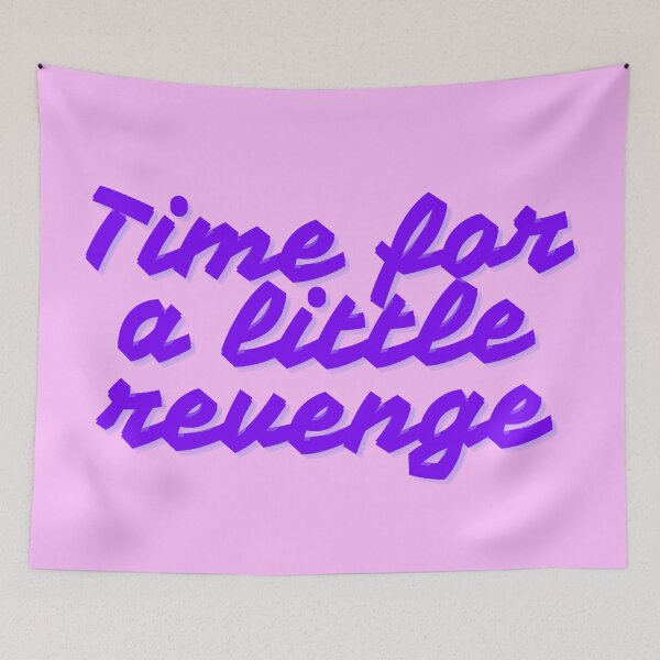 Item preview, Taylor Swift Time for A Little Revenge designed and sold by kikismithshop.