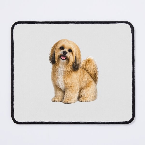 Item preview, Lhasa Apso Dog designed and sold by BackgroundND.