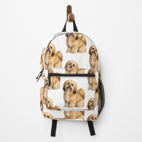 Item preview, Lhasa Apso Dog designed and sold by BackgroundND.