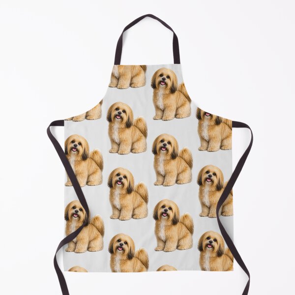 Item preview, Lhasa Apso Dog designed and sold by BackgroundND.