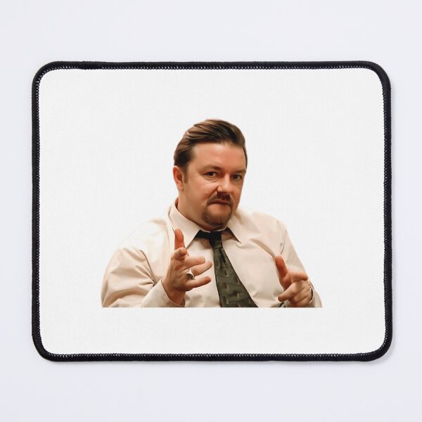 Item preview, David Brent designed and sold by villadeeke.