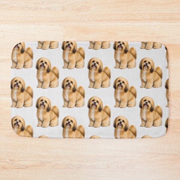 Item preview, Lhasa Apso Dog designed and sold by BackgroundND.