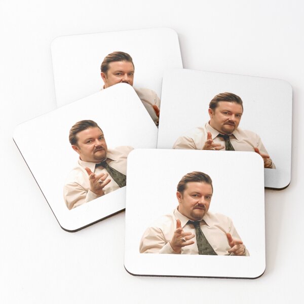Item preview, David Brent designed and sold by villadeeke.