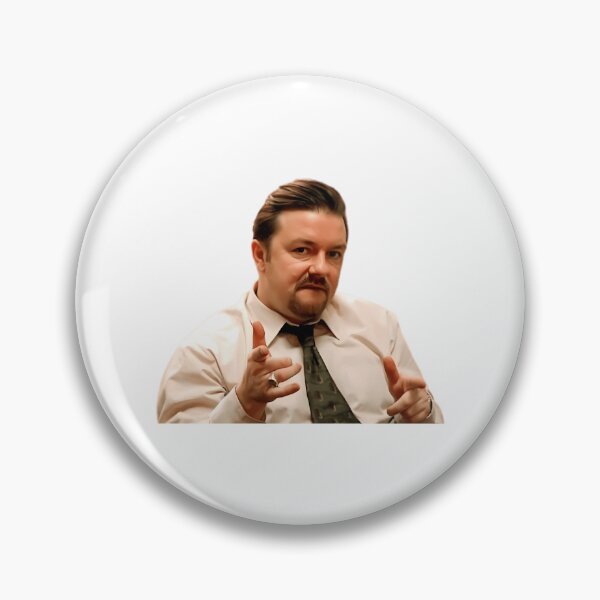 Item preview, David Brent designed and sold by villadeeke.