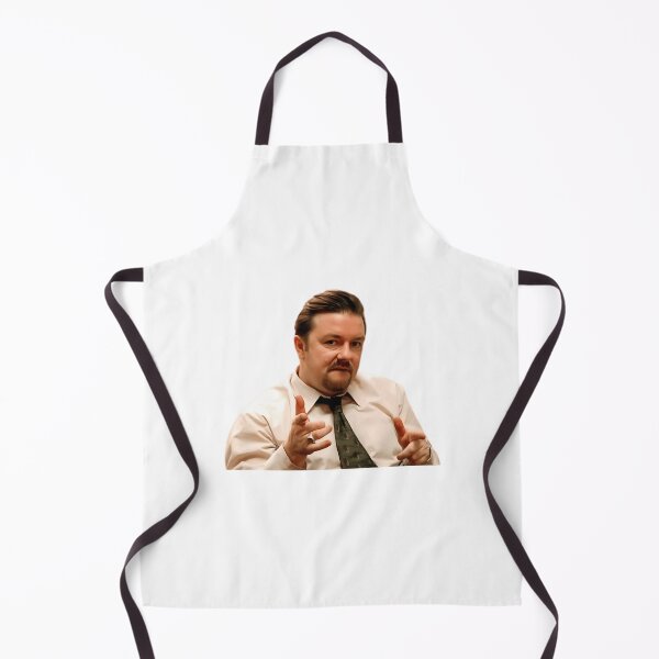 Item preview, David Brent designed and sold by villadeeke.
