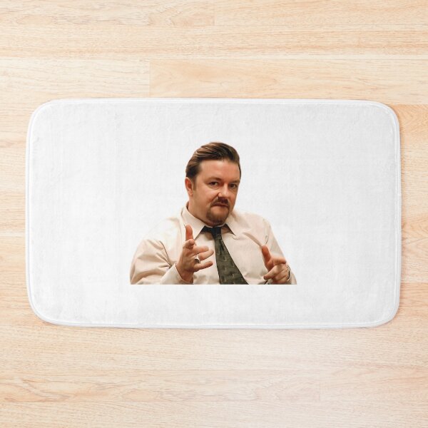 Item preview, David Brent designed and sold by villadeeke.