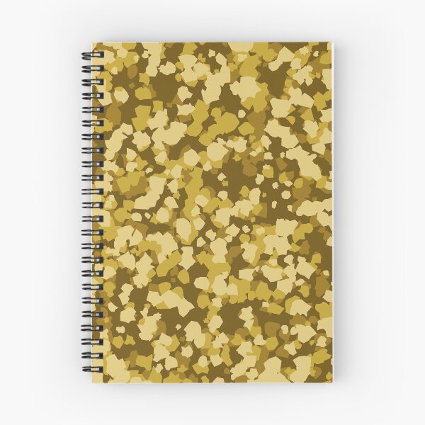 Item preview, Cool Yellow Camouflage Pattern designed and sold by TCG1999Studios.