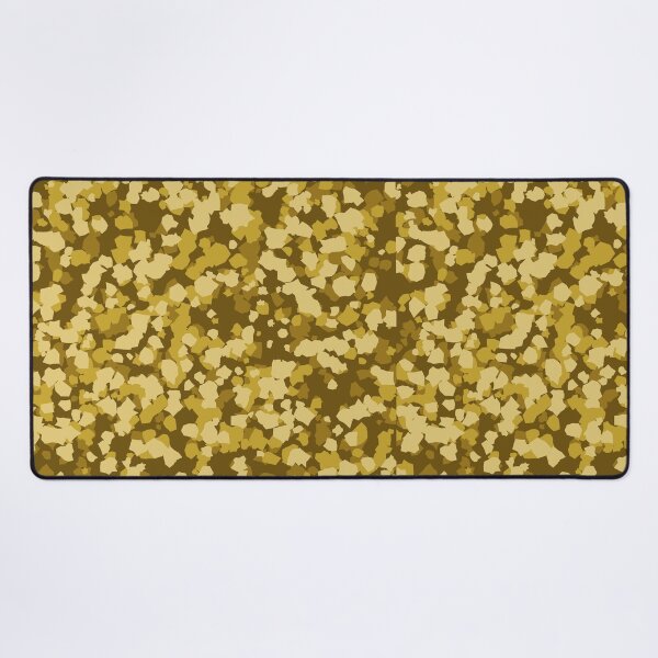Item preview, Cool Yellow Camouflage Pattern designed and sold by TCG1999Studios.