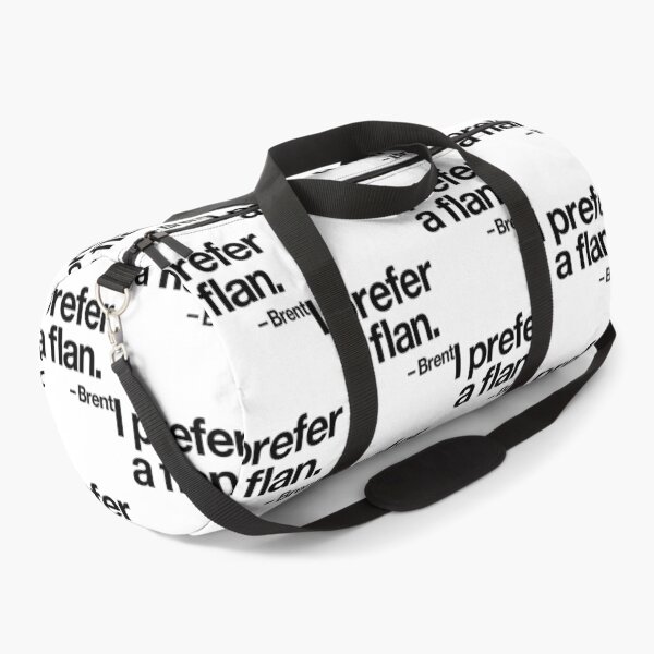 Item preview, I Prefer A Flan  designed and sold by villadeeke.