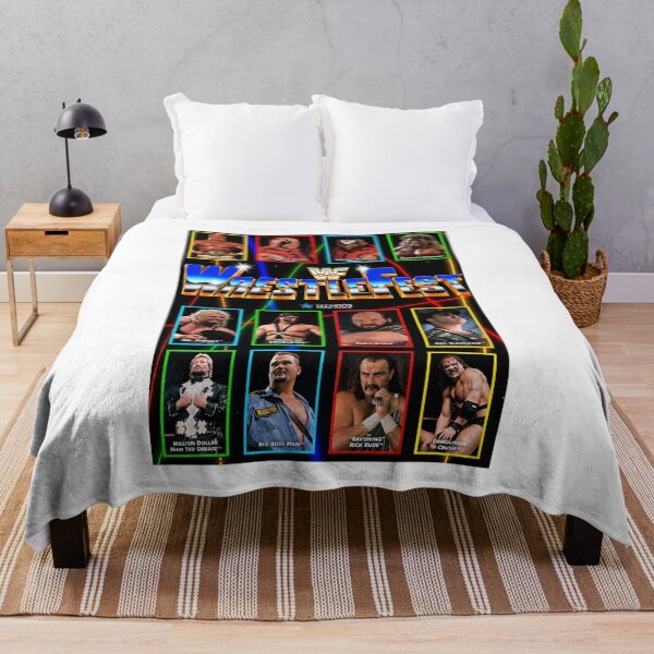 Item preview, WWF WrestleFest designed and sold by JC's Cards & More.