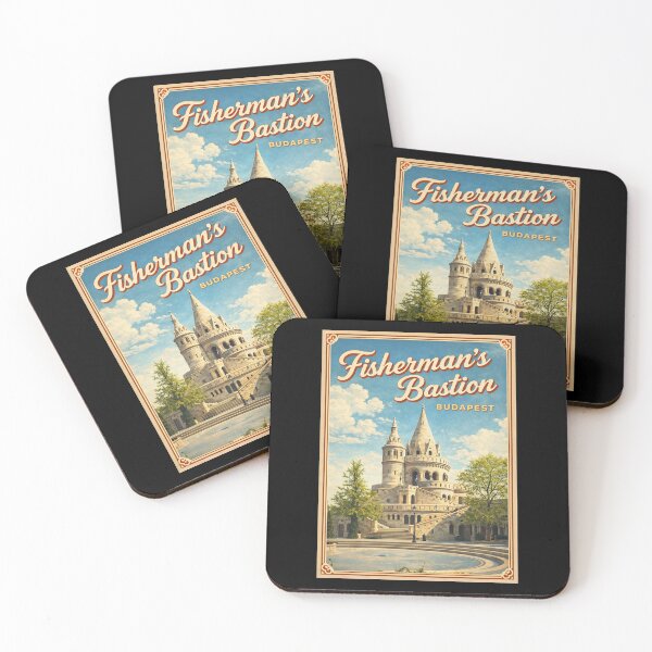 Item preview, Fisherman's Bastion designed and sold by BoKev.