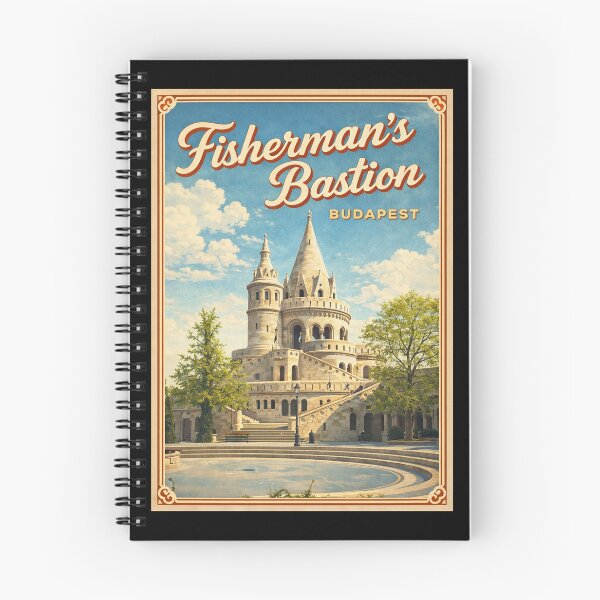 Item preview, Fisherman's Bastion designed and sold by BoKev.