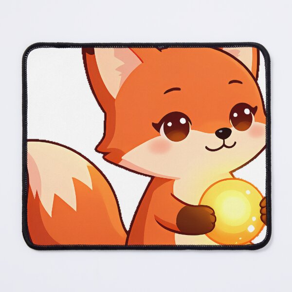 Item preview, Fox Watching the Sunset designed and sold by pumsquare.
