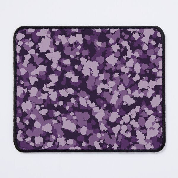 Item preview, Cool Purple Camouflage Pattern designed and sold by TCG1999Studios.