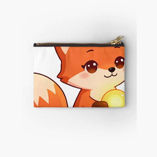 Item preview, Fox Watching the Sunset designed and sold by pumsquare.