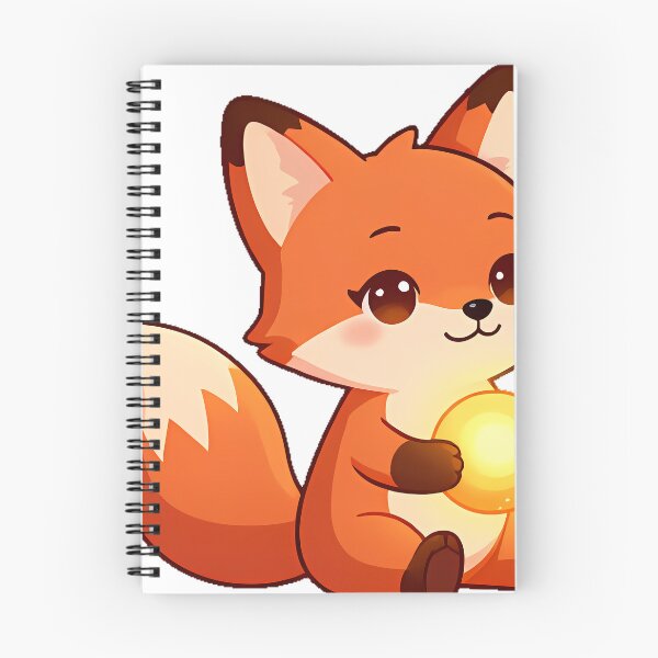Item preview, Fox Watching the Sunset designed and sold by pumsquare.