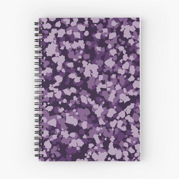 Item preview, Cool Purple Camouflage Pattern designed and sold by TCG1999Studios.