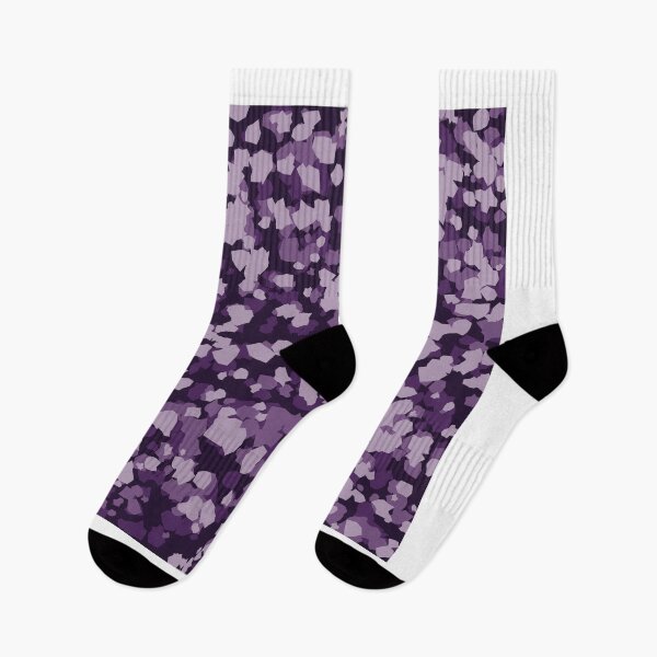 Item preview, Cool Purple Camouflage Pattern designed and sold by TCG1999Studios.