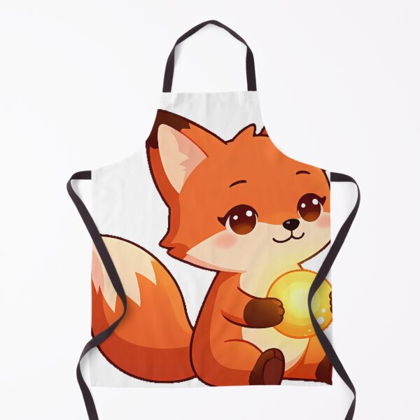 Item preview, Fox Watching the Sunset designed and sold by pumsquare.
