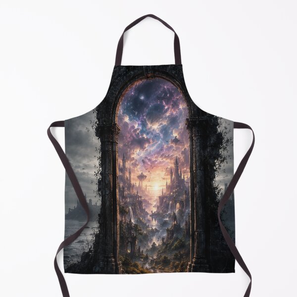 Item preview, Beyond the Broken Gate designed and sold by AbstractAnom.