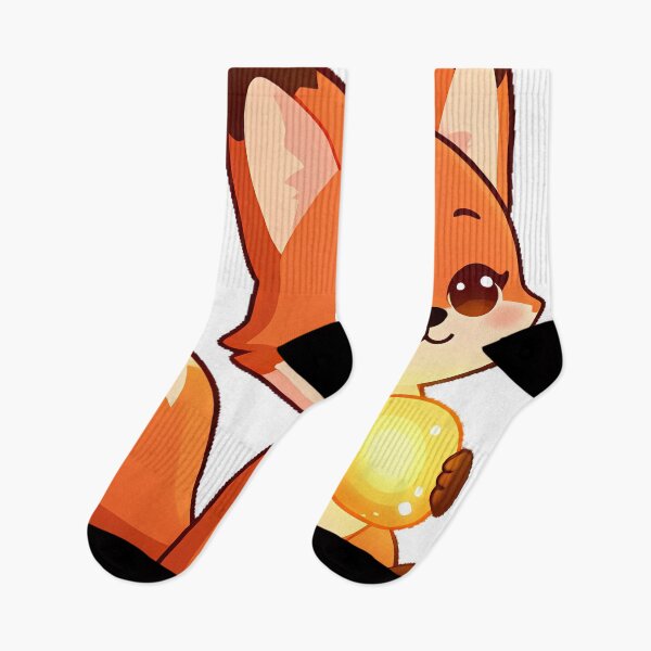 Item preview, Fox Watching the Sunset designed and sold by pumsquare.