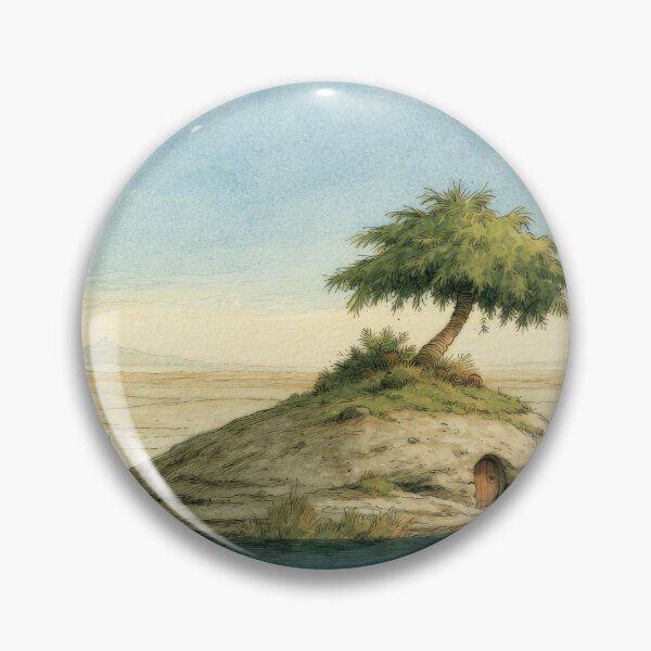 Item preview, The Hidden Oasis designed and sold by riquishop.