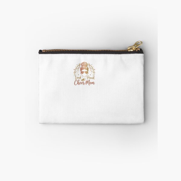 Item preview, Loud Proud Cheer Mom - Cheer Mom designed and sold by BinAlgoPix.