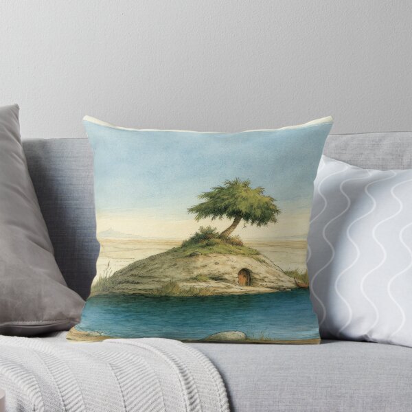 Item preview, The Hidden Oasis designed and sold by riquishop.