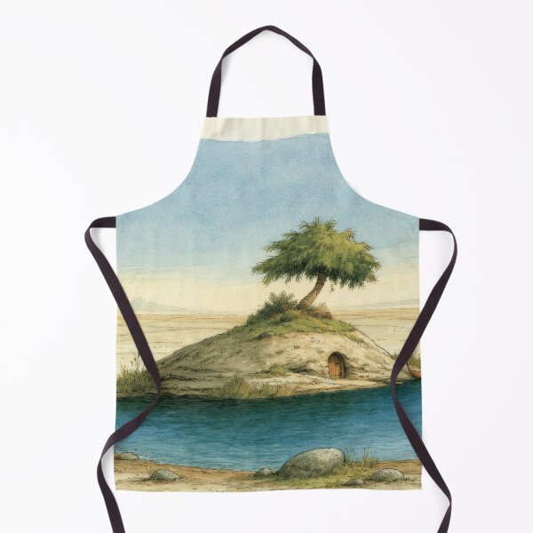 Item preview, The Hidden Oasis designed and sold by riquishop.