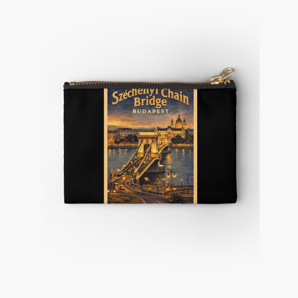 Item preview, Szechenyi Chain Bridge designed and sold by BoKev.
