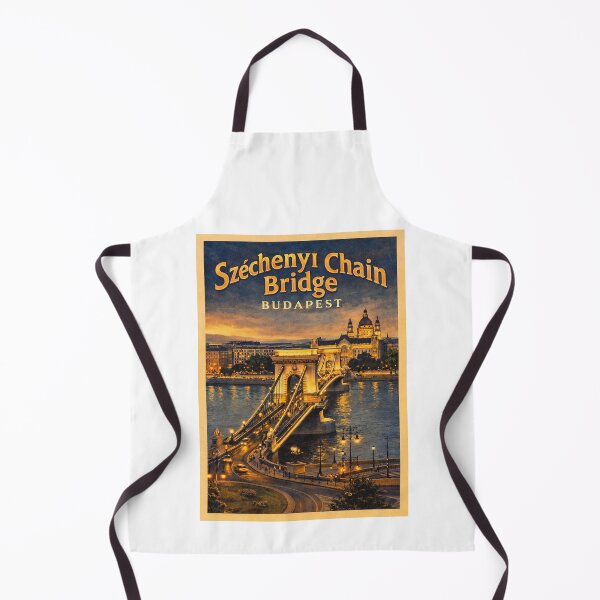 Item preview, Szechenyi Chain Bridge designed and sold by BoKev.