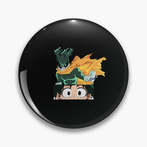 Item preview, Izuku Midoriya designed and sold by JTravisDesigns.