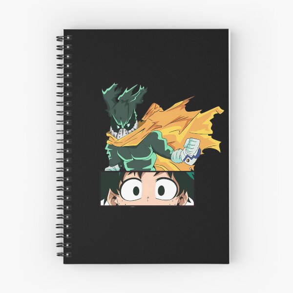 Item preview, Izuku Midoriya designed and sold by JTravisDesigns.