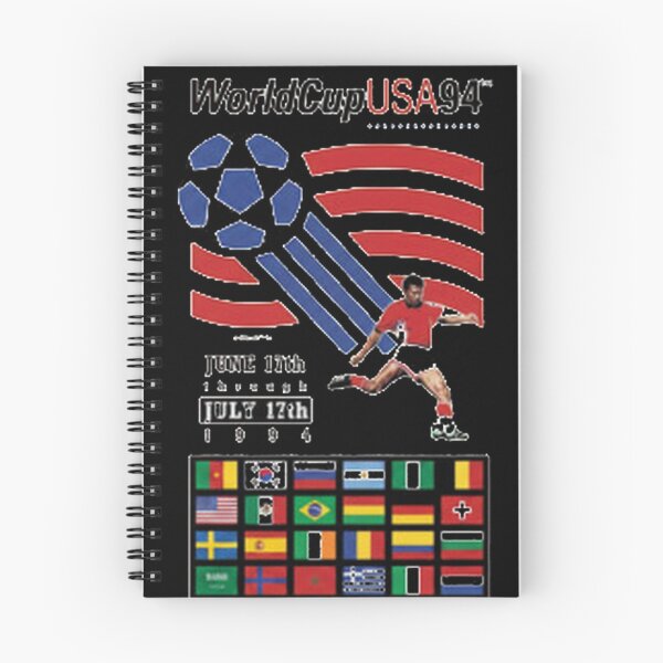Item preview, Worldcup Usa 94 1994 Vintage World Cup Soccer Ball designed and sold by Gari-9.