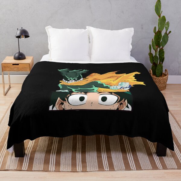 Item preview, Izuku Midoriya designed and sold by JTravisDesigns.