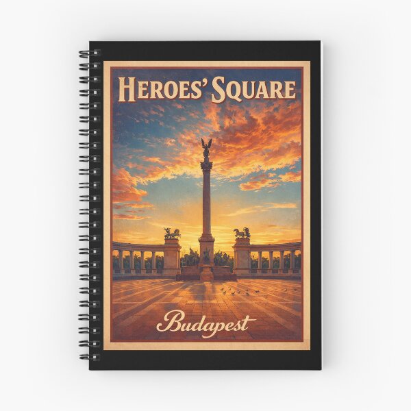 Item preview, Heroes' Square designed and sold by BoKev.
