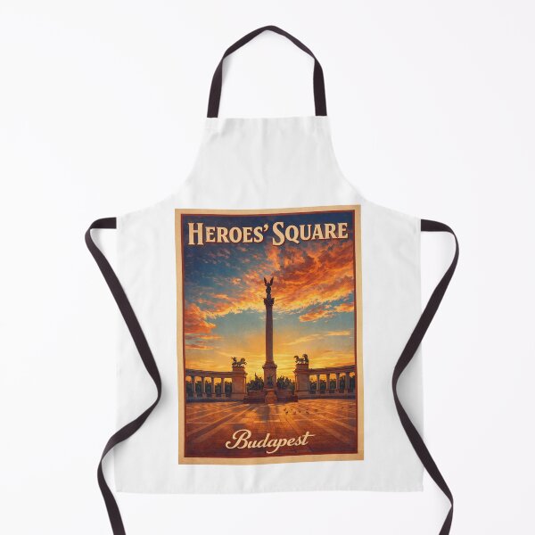 Item preview, Heroes' Square designed and sold by BoKev.