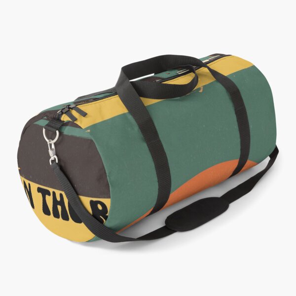 Item preview, Lost In The Right Direction - Retro Camper Van Adventure designed and sold by NeuralAuraArts.