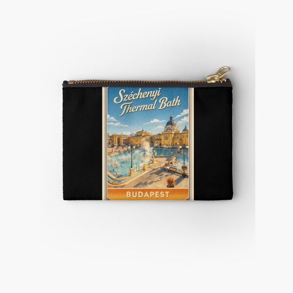 Item preview, Szechenyi Thermal Bath designed and sold by BoKev.