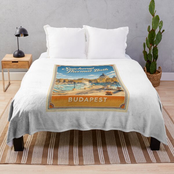 Item preview, Szechenyi Thermal Bath designed and sold by BoKev.