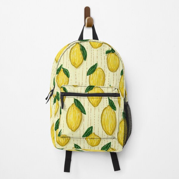 Item preview, Tiny Yellow Lemons Pattern Cute Crayon Style designed and sold by VectorForge.